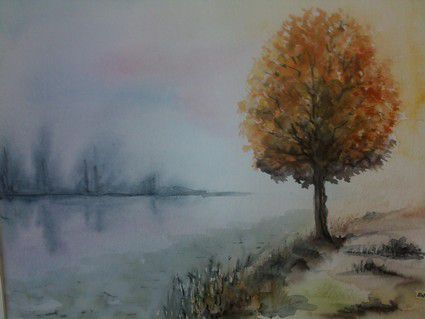 L'automne en solitaire
